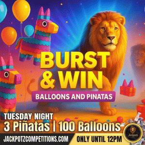 Burst & Win 🪅
