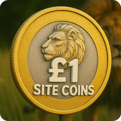 £1 Site Coins