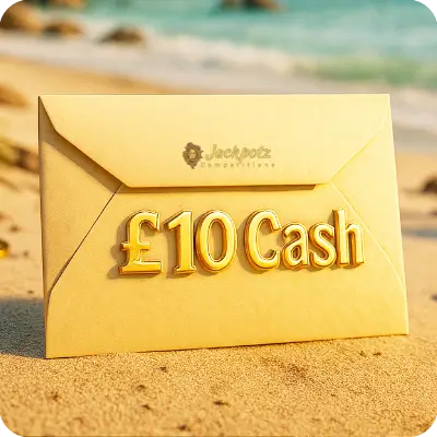 £10 CASH