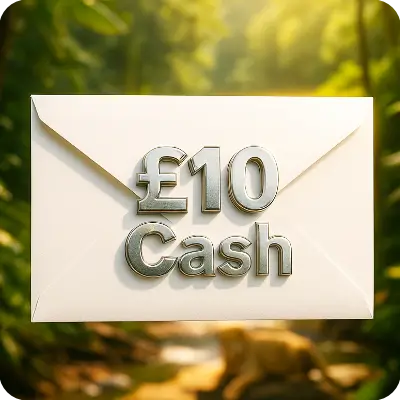 £10 Cash