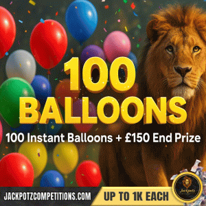 100 Balloons