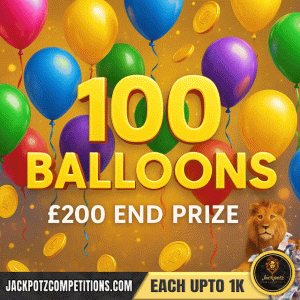 100 Balloons Tik TOk Live