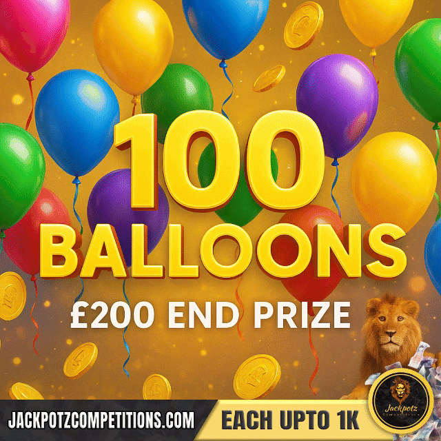 100 Balloons Tik TOk Live