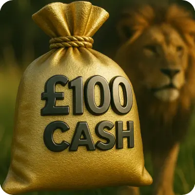 £100 Cash