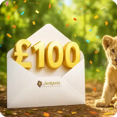 £100 Cash