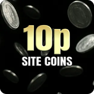 10p Site Coins