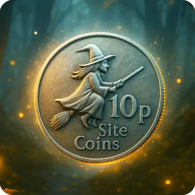 10p Site Coins