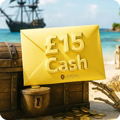 £15 CASH