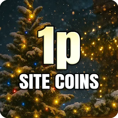1p Site Coins