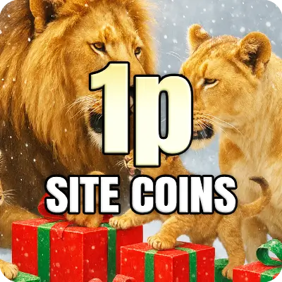 1p Site Coins