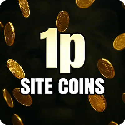 1p Site Coins