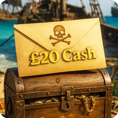£20 CASH