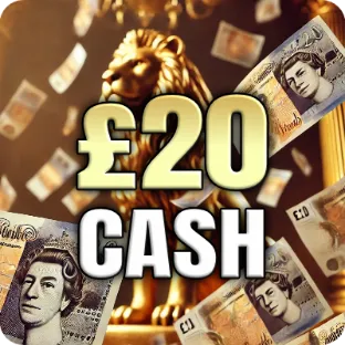 £20 Cash