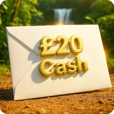£20 Cash