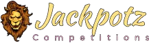 Jackpotz Competitions Tik Tok Balloon Pop Competitions Main Logo pink