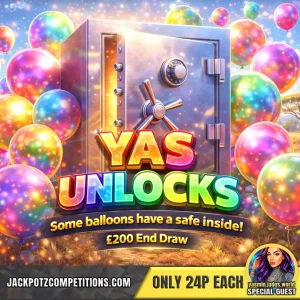 Yas Unlocks