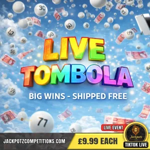 TIk tok tombola live