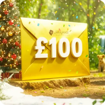 £100 Cash