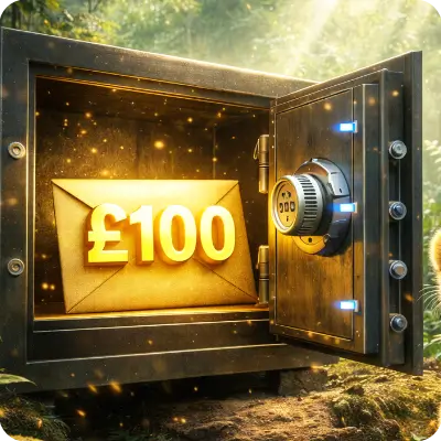 £100 Cash