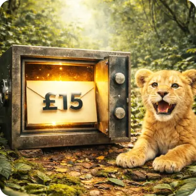 £15 Cash