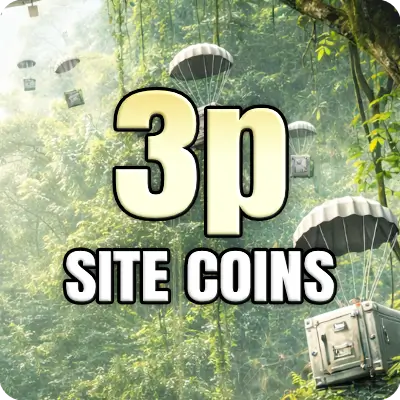 3p Site Coins
