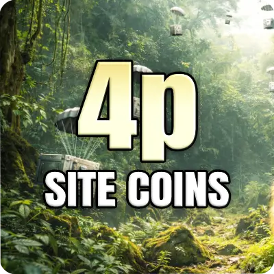 4p Site Coins