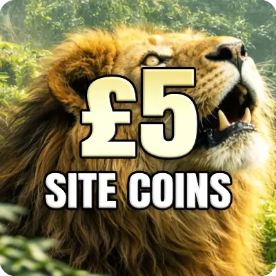 £5 Site Coins