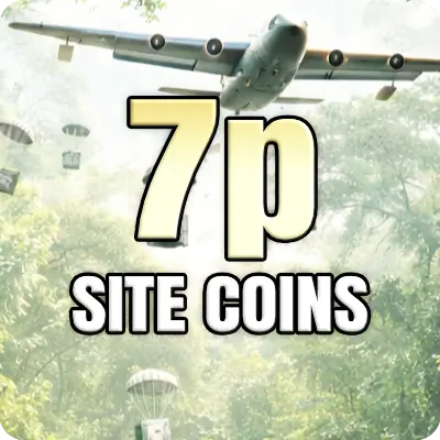 7p Site Coins