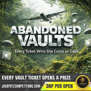 Abandoned Vaults Jackpotz