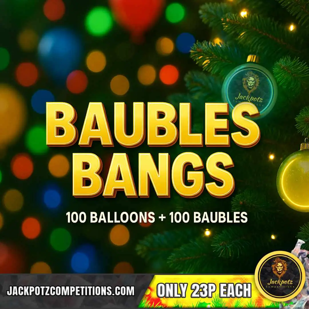 Baubles Bangs Jackpotz
