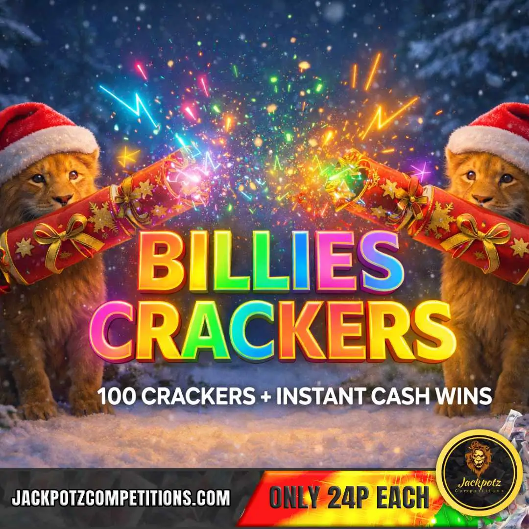 Billies Crackers 2