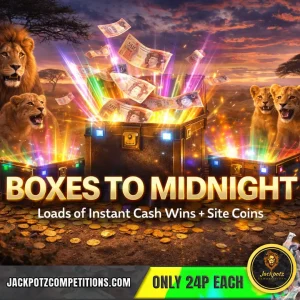Boxes To Midnight