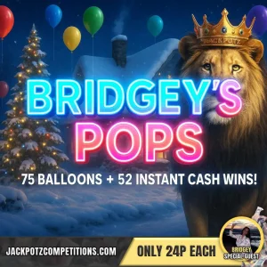 Bridgey Tiktok Pops