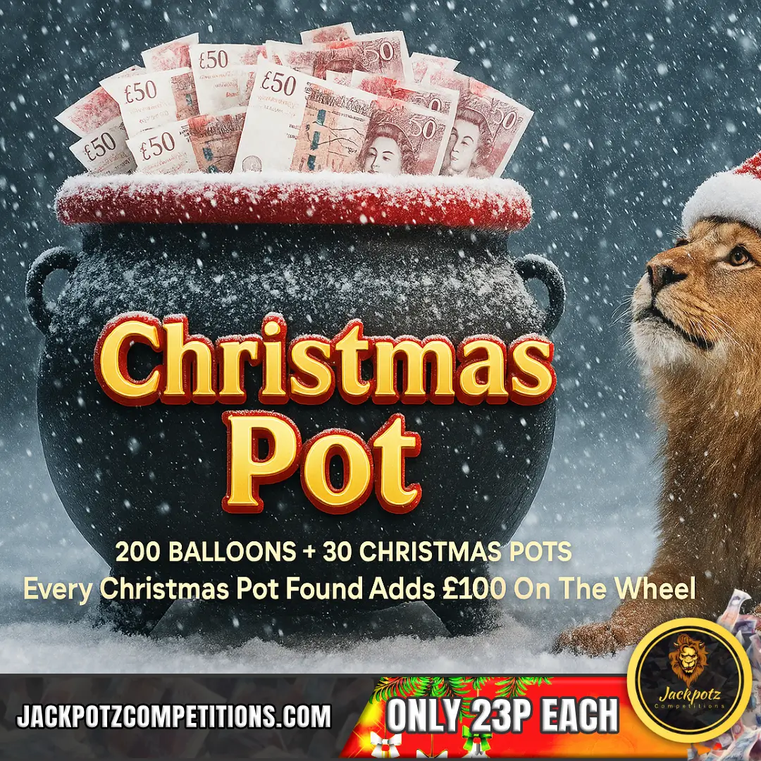 Christmas Pot (1)