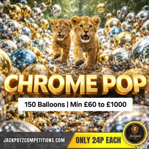 CHROME POP