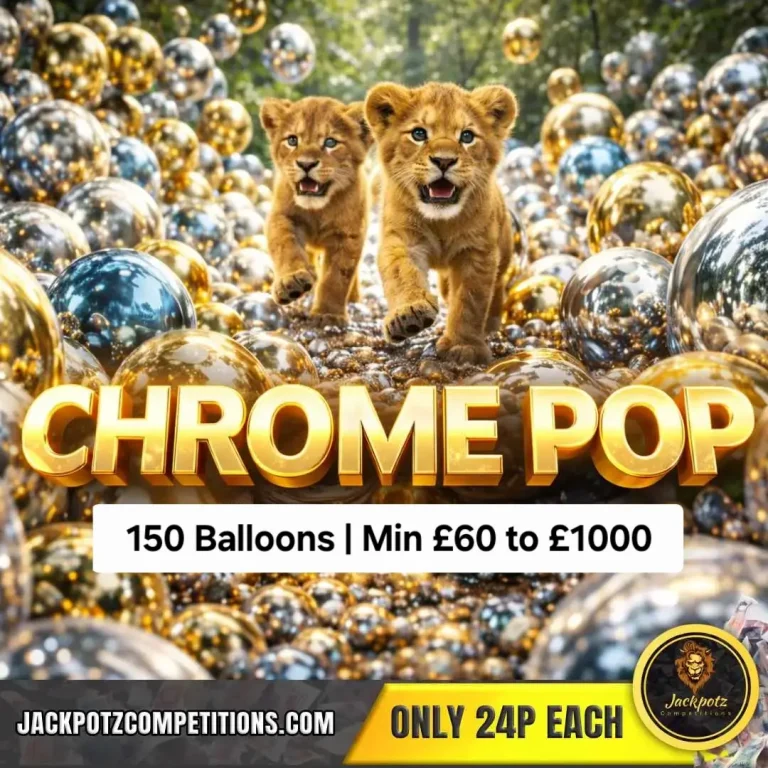 CHROME POP