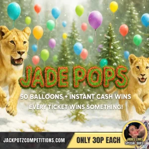 Jade Pops Jackpotz