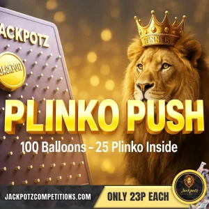 PLinko Push Jackpotz 1