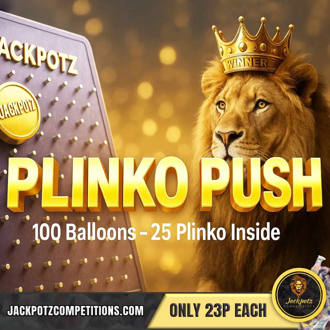PLinko Push Jackpotz 1