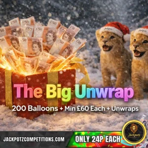 The Big Unwrap (1)