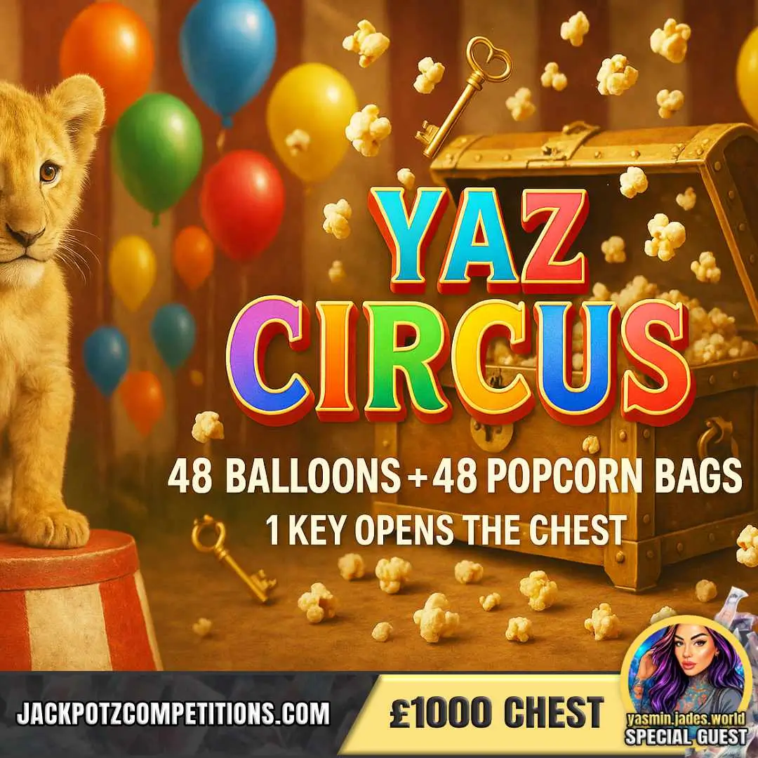 Yaz Cirus Jackpotz