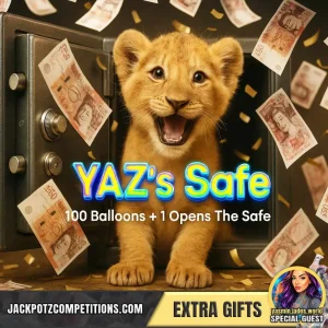 Yaz Safe Jackpotz