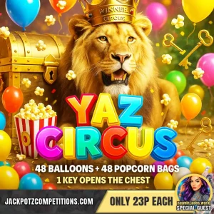 Yazmins Circus
