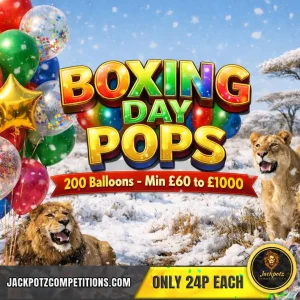 Boxing Pops