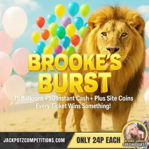 brookes james burst