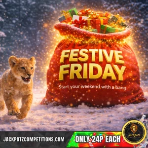 festive friday