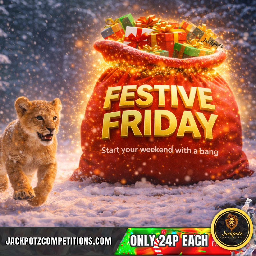 festive friday