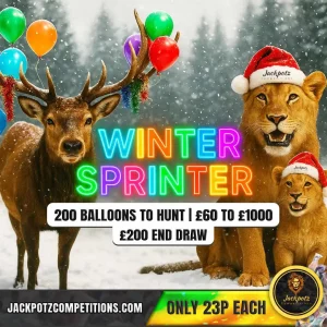 WINTER SPRINTER