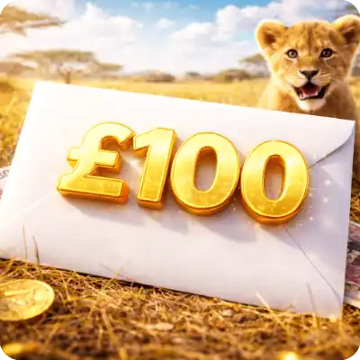 £100 Cash