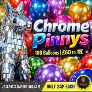 Chrome Pinnys